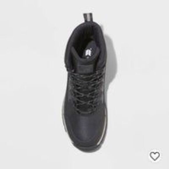 Size 10- Men's Rowan Snow Waterproof Winter Boots - All in Motion - Picture 3 of 9